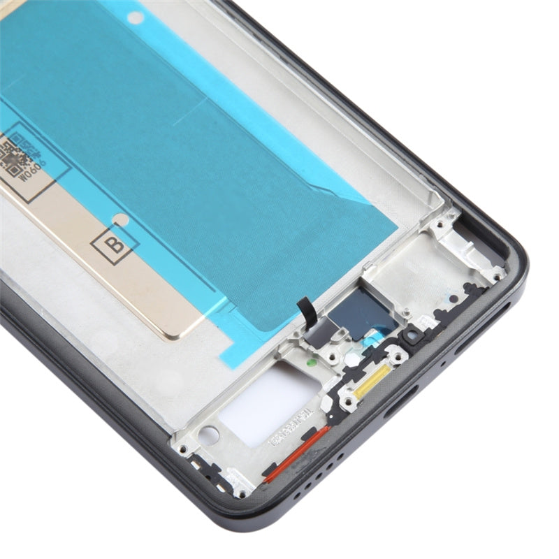 For Xiaomi Redmi K60 Ultra / 13T / 13T Pro Phone Middle Plate Frame Repair Part (A-Side) (without Logo) For Xiaomi Redmi K60 Ultra / 13T / 13T Pro Phone Middle Plate Frame Repair Part (A-Side) (without Logo)